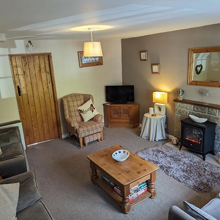 Jasmine Cottage Lastingham North Yorkshire Pickering Bagian luar foto