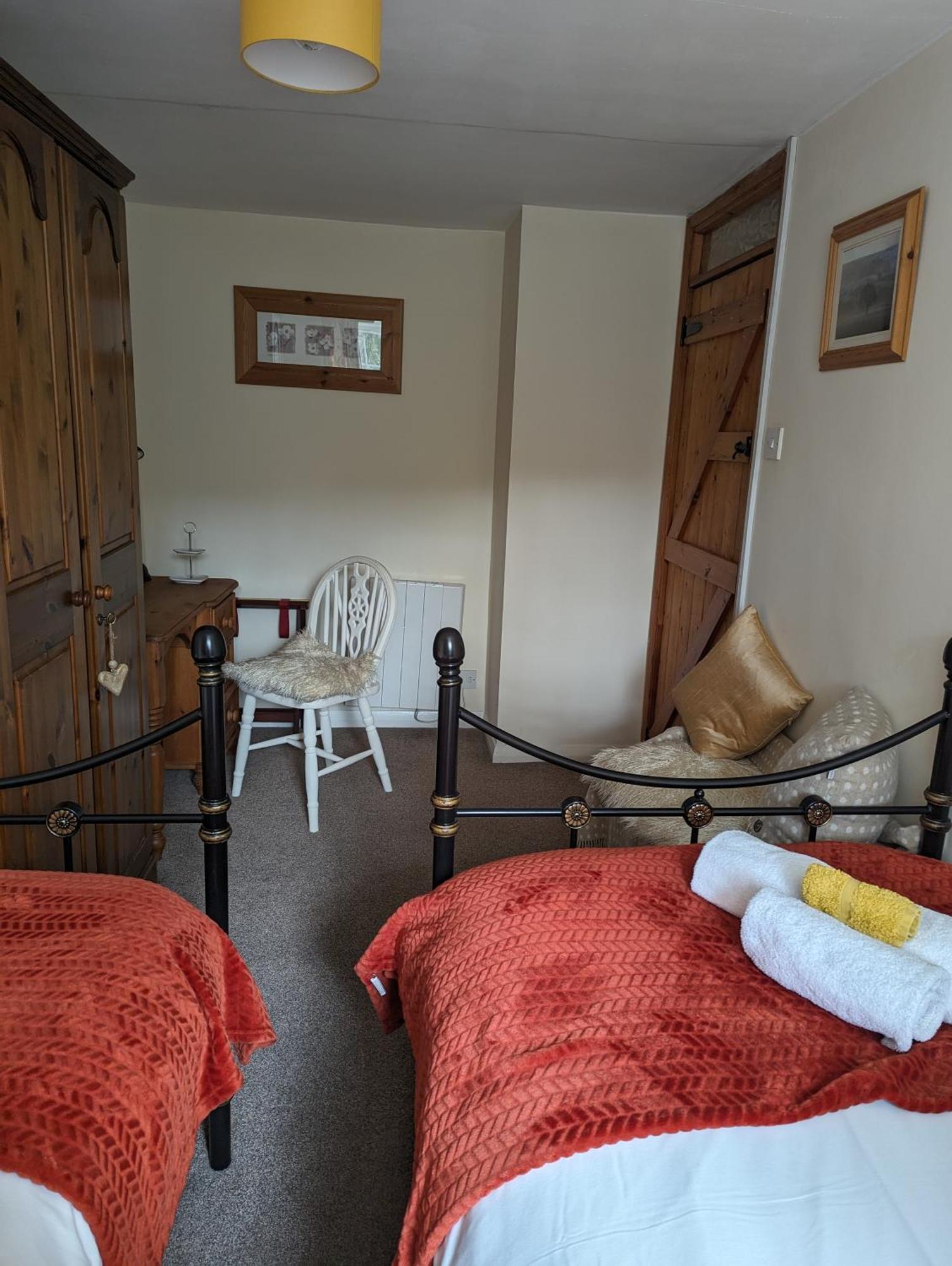 Jasmine Cottage Lastingham North Yorkshire Pickering Bagian luar foto