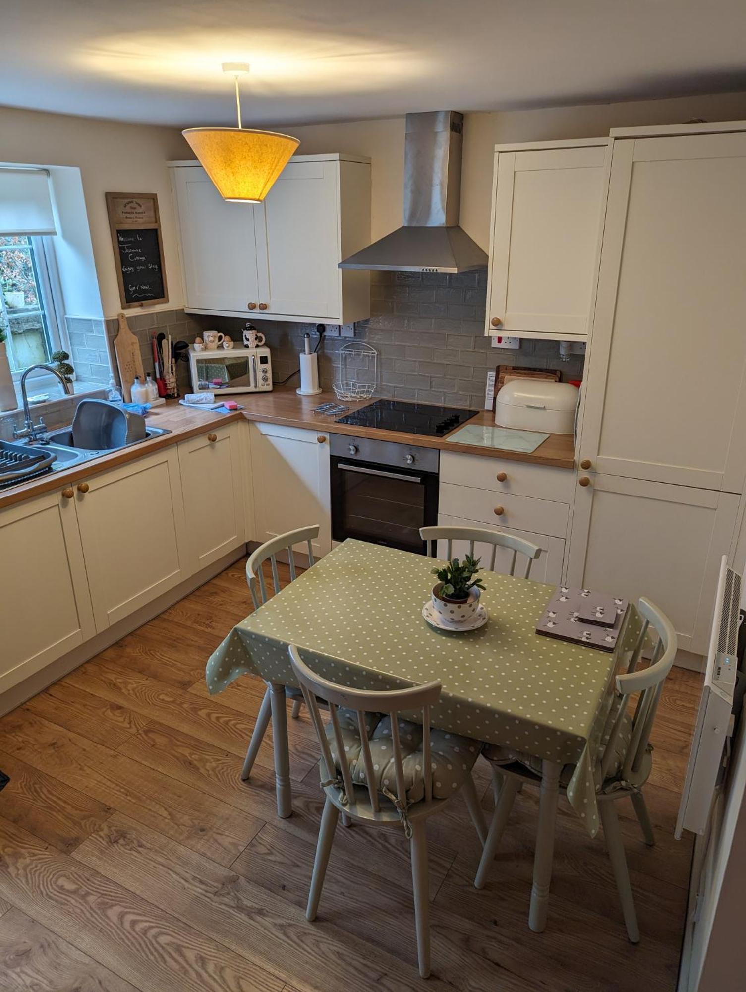 Jasmine Cottage Lastingham North Yorkshire Pickering Bagian luar foto