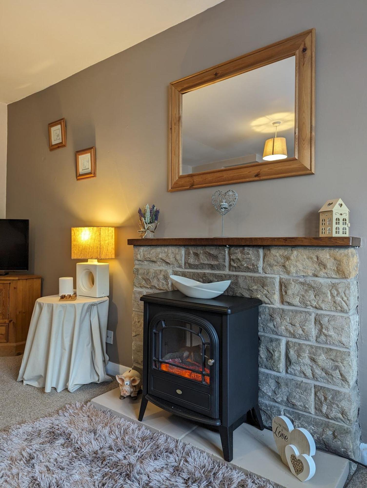 Jasmine Cottage Lastingham North Yorkshire Pickering Bagian luar foto