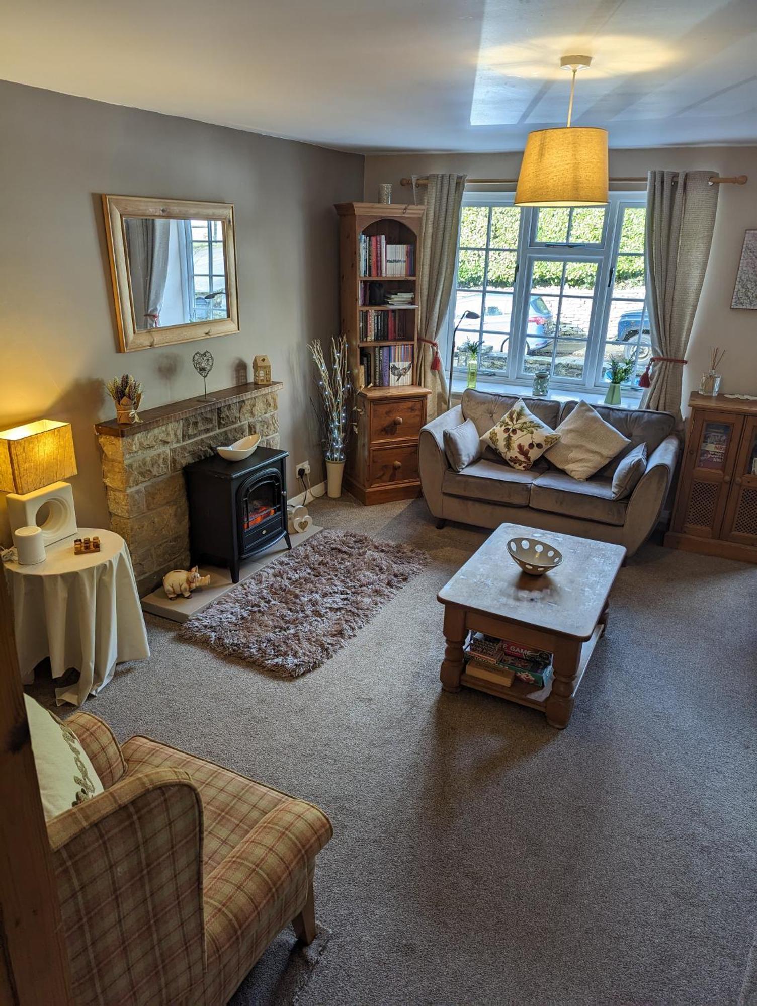 Jasmine Cottage Lastingham North Yorkshire Pickering Bagian luar foto